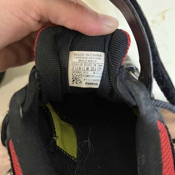 Reebok CrossFit lifters - Picture 4 of 5